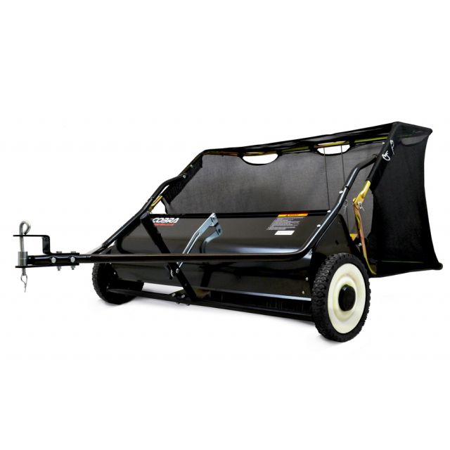Cobra TLS97 97cm / 38" Towed Lawn Sweeper