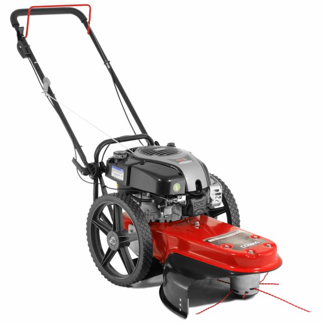 Cobra WT60SP SelfPropelled Wheeled Trimmer Mower