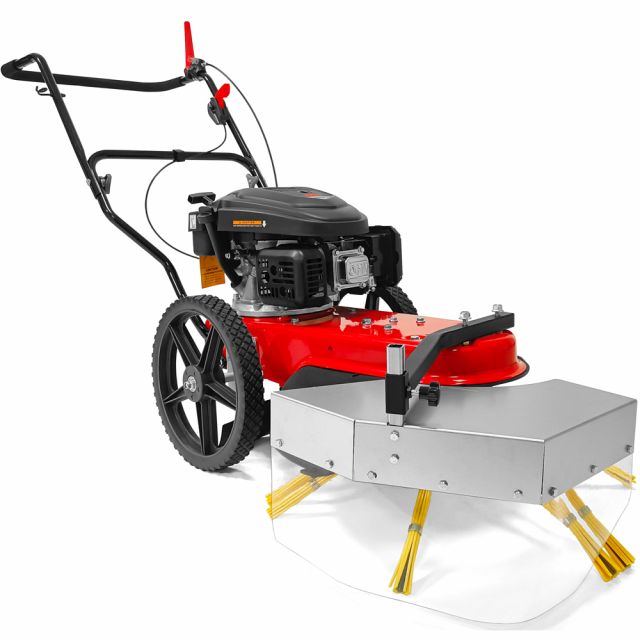 Cobra WS70L Petrol Path and Weed Sweeper