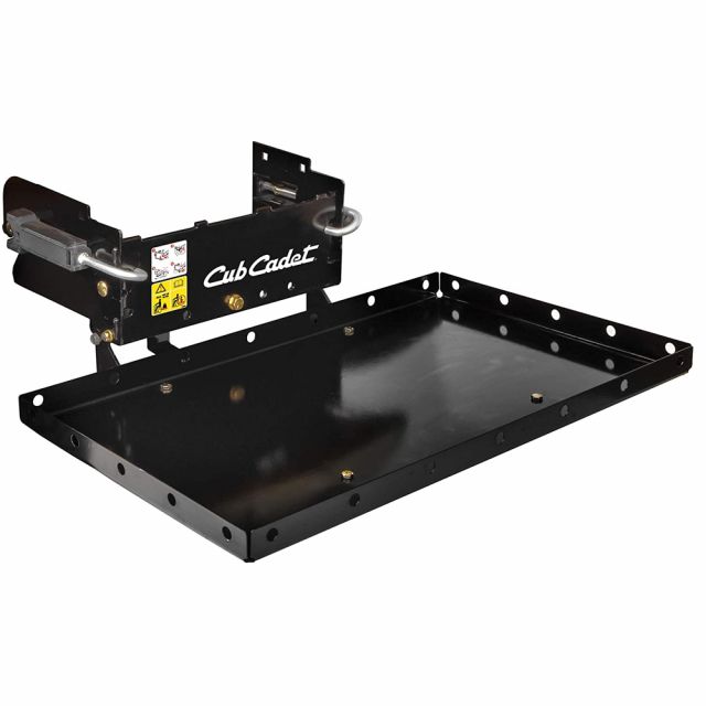 Cub Cadet 36kg FastAttach™ Rear-Mounted Cargo Carrier