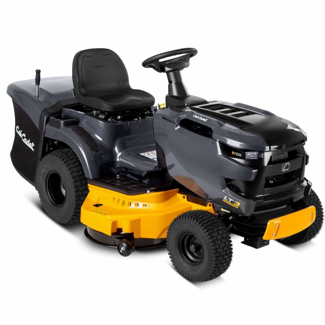 Cub Cadet LT3 R102 Force Series 102cm Hydrostatic Rear Collect Lawn Tractor