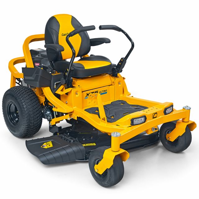 Cub Cadet Ultima XZ5 L107 42" Zero-Turn Ride-On Mower