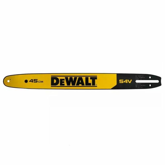 DeWalt DT20687-QZ 45cm Bar for DCMCS574 54V XR FLEXVOLT Chainsaw