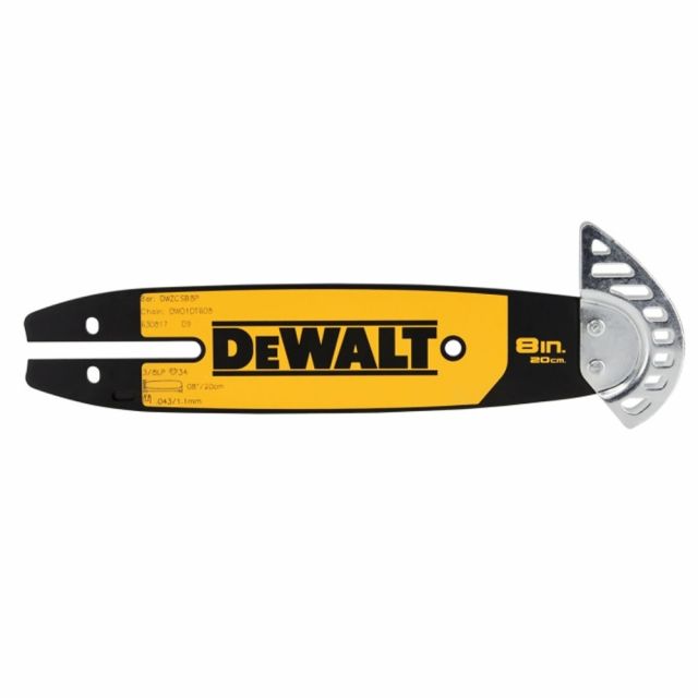 DeWalt DT20694-QZ 20cm Guide Bar for DCMPS520 18V XR Pruning Saw