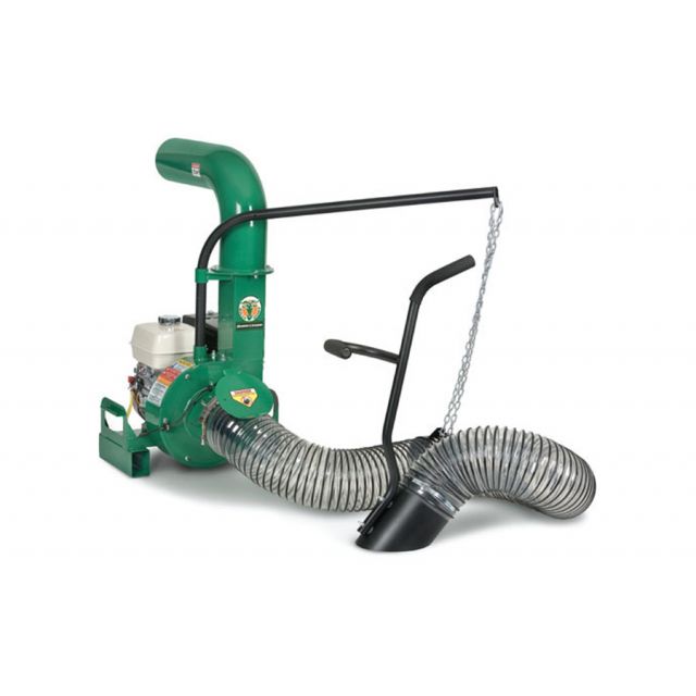 Billy Goat DL1302HEU Leaf and Debris Loader