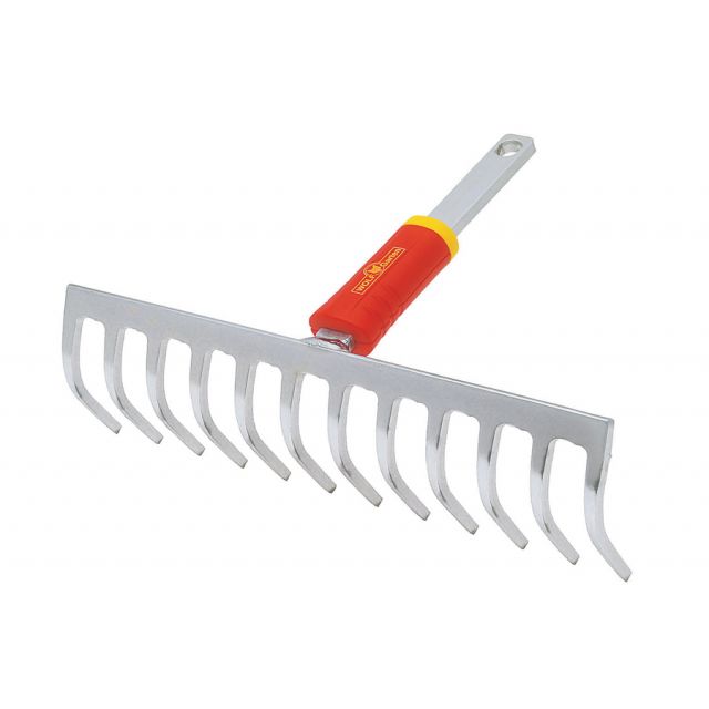 WOLF-Garten Multi-Change Soil Rake 30cm  DRM30