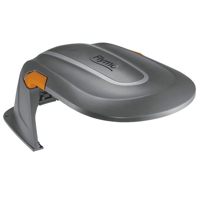 Flymo House for EasiLife Robotic Mowers