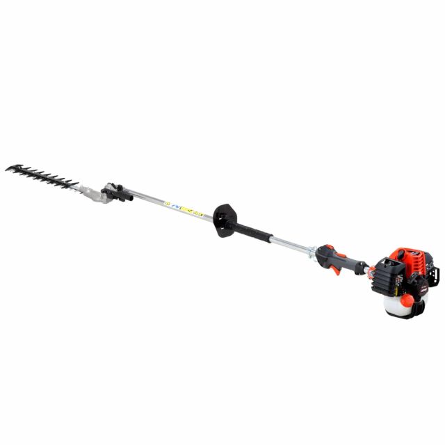 Echo HCA-2620ES-HD X-Series Articulating Long Reach Petrol Pole Hedge Trimmer