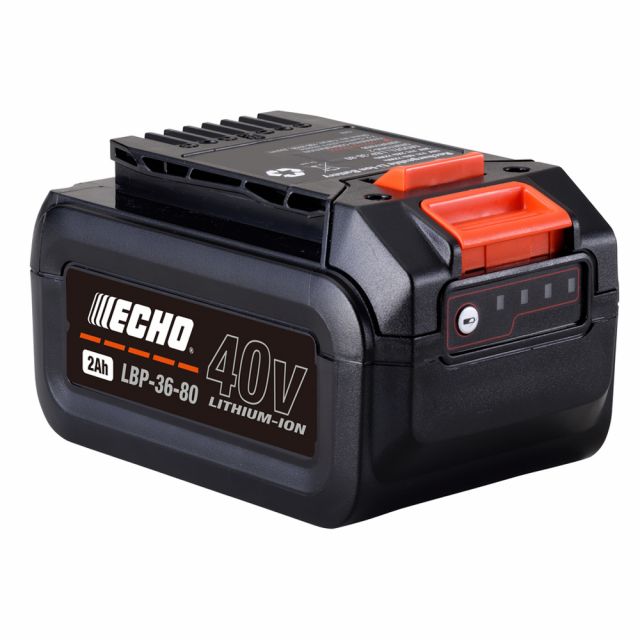 Echo LBP-36-80 Garden+ 2.0Ah 40V Battery
