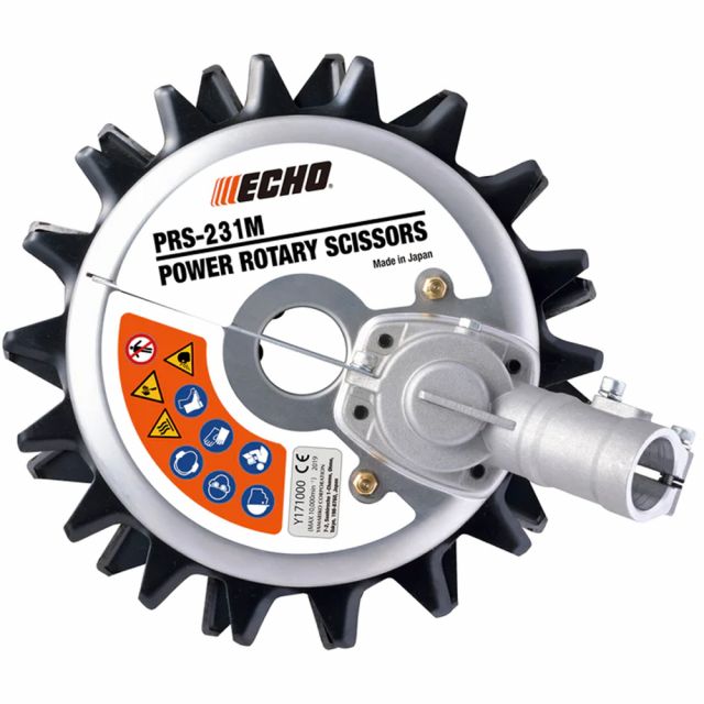 Echo PRS-231M Power Rotary Scissors Brush Cutter Attachment