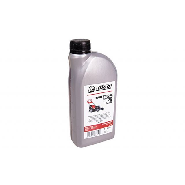 Oleo-Mac 4-Stroke Oil SAE30 - 1.0L Bottle