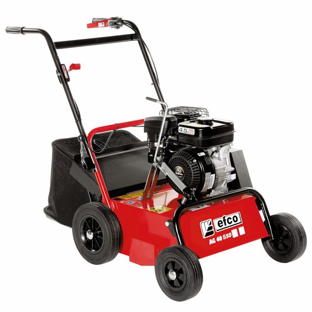 Efco AG 40 S50 Semi-Professional Lawn Scarifier
