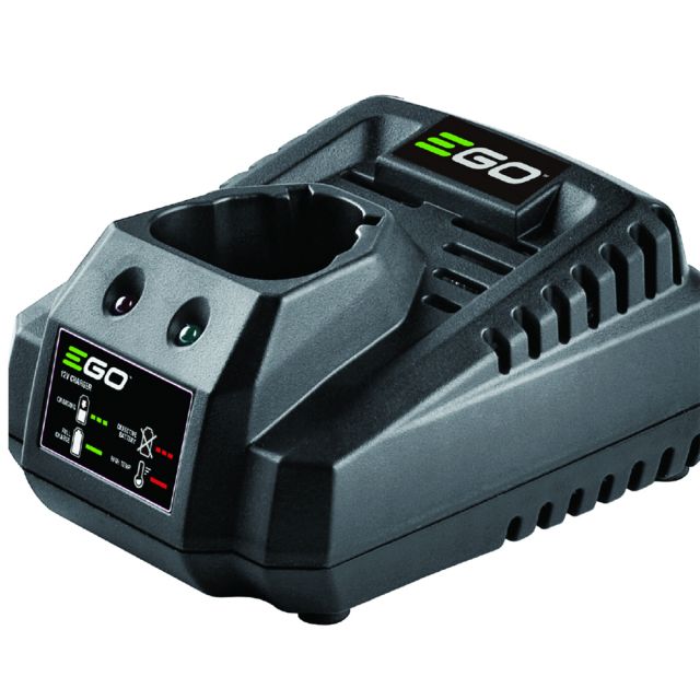 EGO Power+ 12V Battery Charger for CHT2001E Shrub Shear