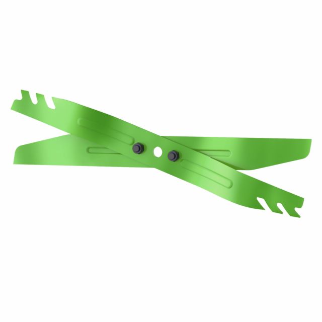 EGO Power+ AB2100D-E Dual Mulching Blade Set for LM2130E-SP & LM2135E-SP