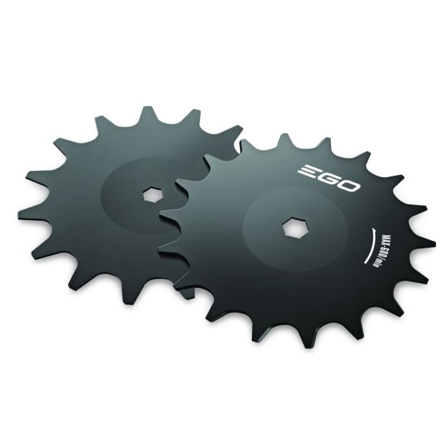 EGO Power+ ABR2300 Replacement Blades (Pair) for RTX2300 & RTA2300 Rotocut Attachments