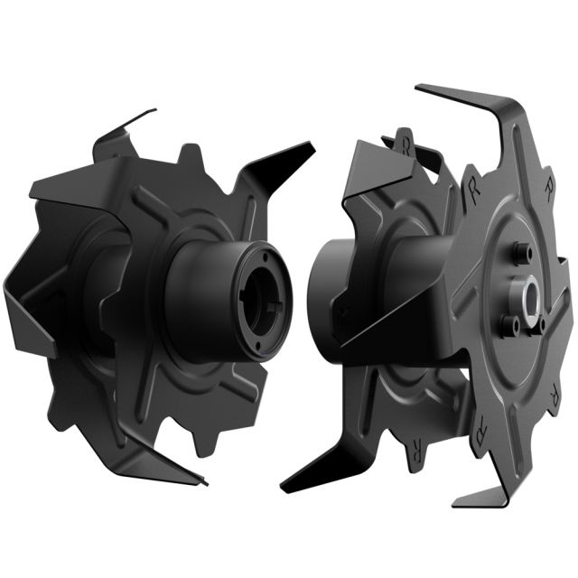 EGO Power+ ACB9500 Multi-Tool Cultivator Blade Set for CTA9500