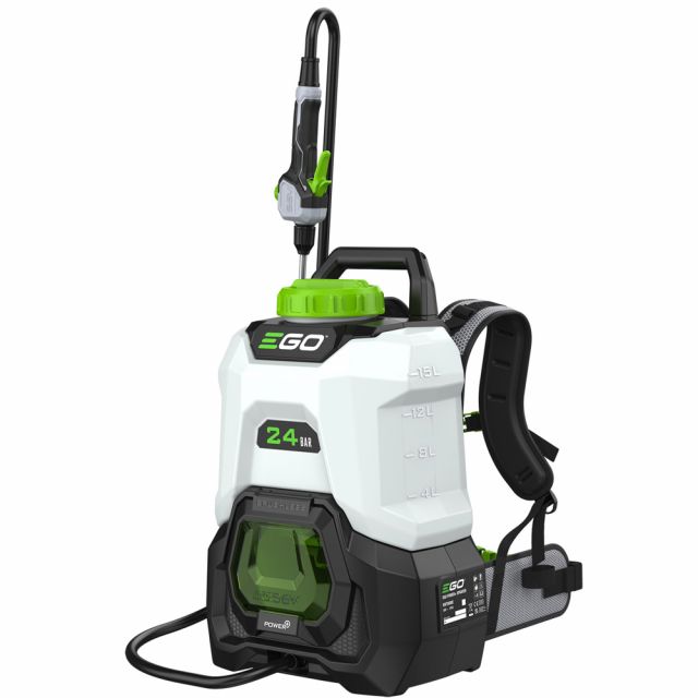 EGO Power+ BSP3500E 15 Litre 56V Battery-Powered Backpack Sprayer (Bare Tool)