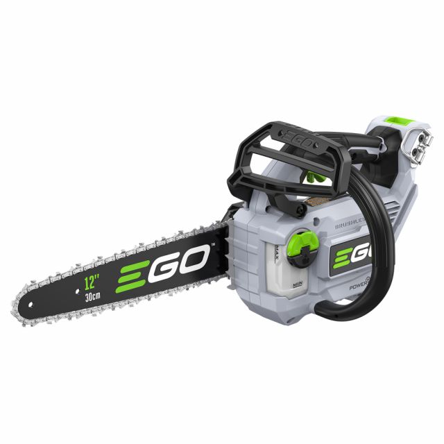 EGO Power+ CS1200E 56V Cordless Professional Top Handle Chainsaw (Bare Tool)