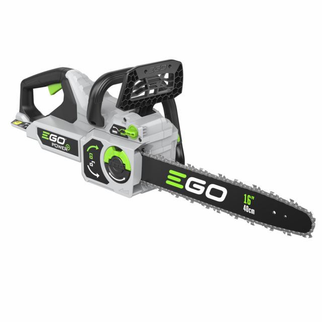  EGO Power+ CS1610E 40cm 56V Lithium-Ion Cordless Chainsaw (Bare Tool) 