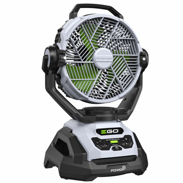 EGO Power+ FN1000E 25cm 56V Cordless Misting Fan (Bare Tool) 