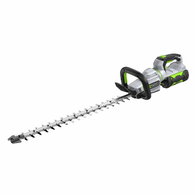 EGO Power+ HT2601E 66cm 56V Cordless Hedge Trimmer (with 2.5Ah Battery & Charger)