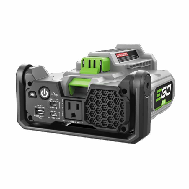 EGO Power+ PAD5000E Nexus Escape 500W 56V Power Inverter (Bare Tool)