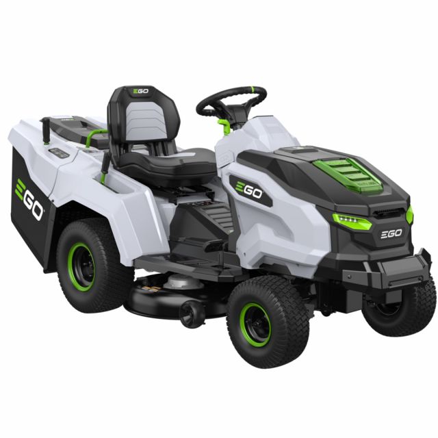 EGO Power+ T6 TR3801E-B 98cm 56V Battery-Powered Rear Collect Lawn Tractor