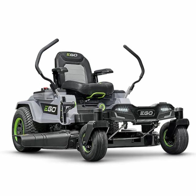 EGO Power+ Z6 ZT4201E-L 107cm 56V Battery-Powered Zero-Turn Ride-On Mower