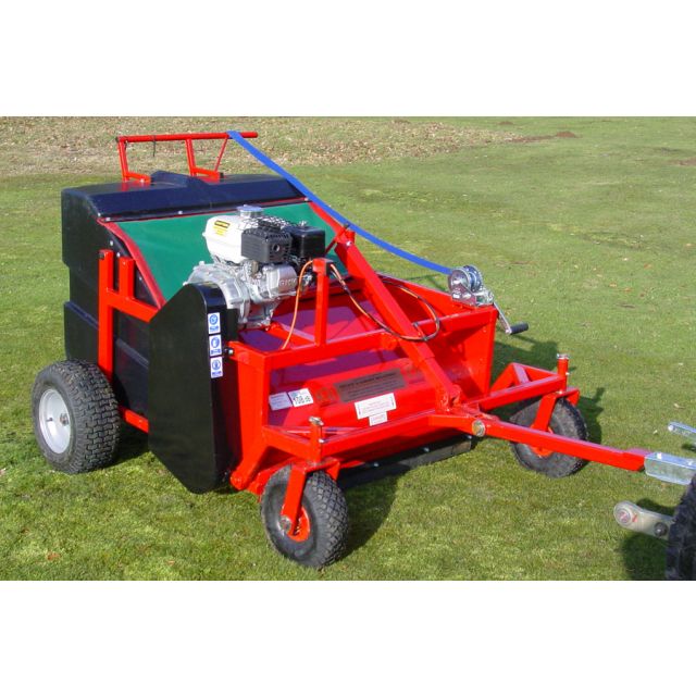 SCH Equestrian Powered Brush / Poo Picker