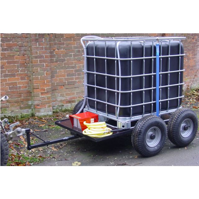 SCH EWC(E) Towed Water Cart - 900 Litre/200 Gallon Tank - Electric Pump
