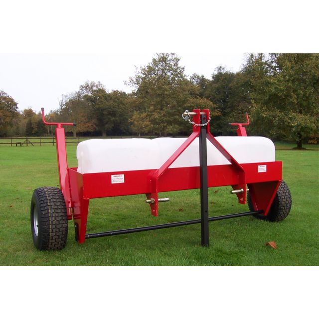 SCH 48" Carrier Frame Mounted