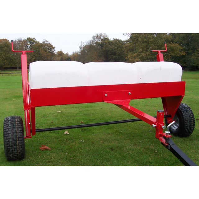 SCH 48" Carrier Frame Towed