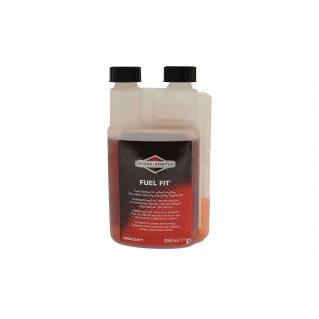 Briggs & Stratton Fuel Fit Fuel Stabiliser - 250ml