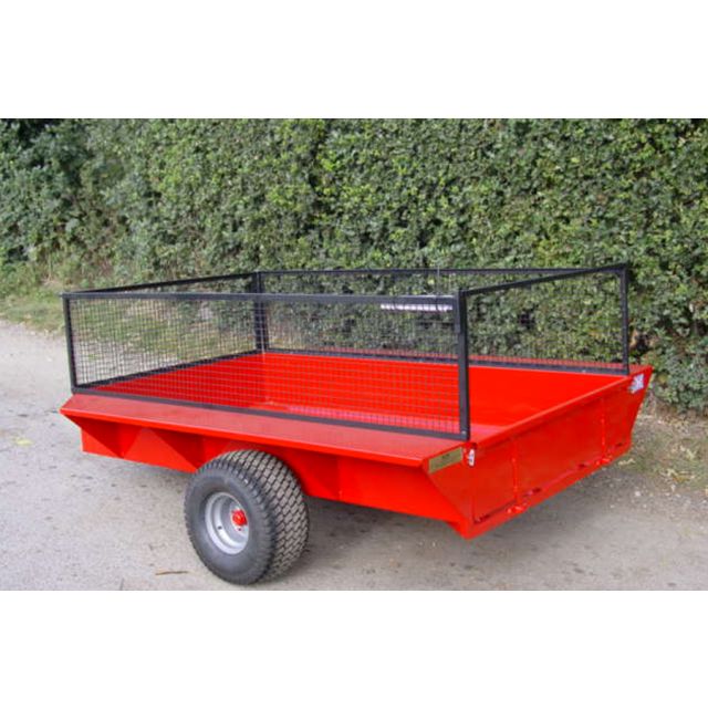 SCH 18" Extension Sides for GATV Trailer