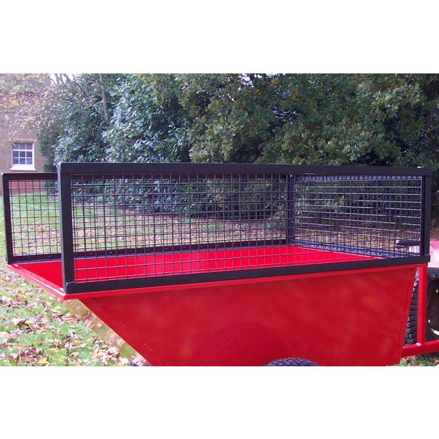 SCH Extension Sides for GDTT Trailers