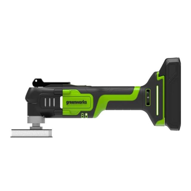 GreenWorks G24MT 24V Cordless Multi Tool (Bare Tool)