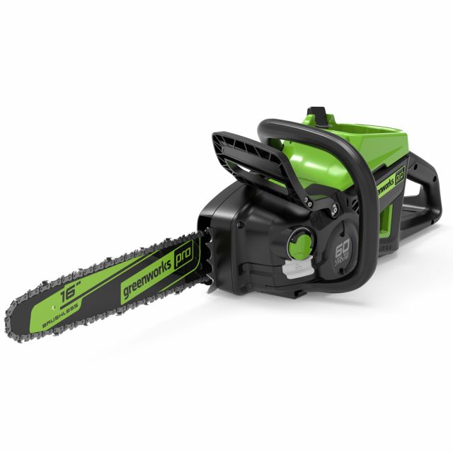 GreenWorks Pro GD60CS40 60V Cordless Chainsaw (Bare Tool)