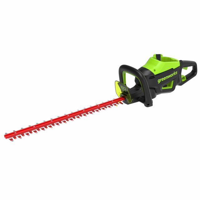 GreenWorks Pro GD60HT66 60V Cordless Hedge Trimmer (Bare Tool)