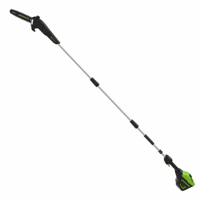 GreenWorks Pro GD60PS25 60V Cordless Polesaw (Bare Tool) 