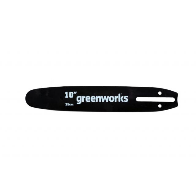 GreenWorks HP-317 25cm / 10" Chainsaw Guide Bar