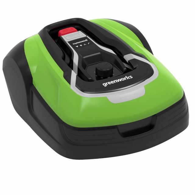 GreenWorks Optimow® 10 Robotic Lawn Mower