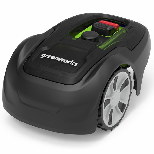 GreenWorks Optimow® 5 Robotic Lawn Mower
