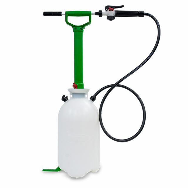 Guarany 6 Litre 'Big Sucker' Reversible Pump For Liquids