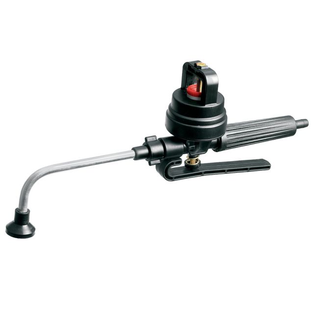 Guarany Dosimeter Valve with Discharge for Backpack & Compression Sprayers