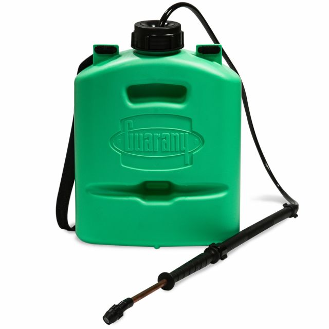 Guarany Super 5 Litre Katu Bioplastic High Pressure Sprayer