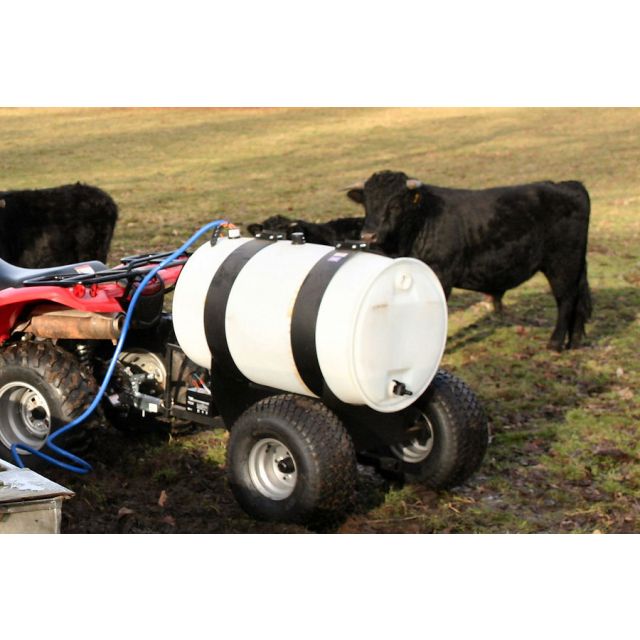 SCH 180 Litre Rough Terrain Water Carrier