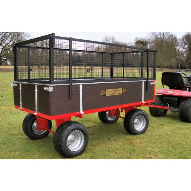 SCH Extension Sides for GWT415 Trailer