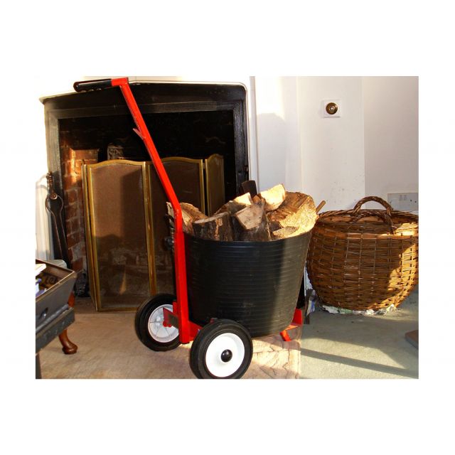 SCH Handy Bin with Small Wheels