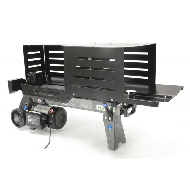 The Handy THLS-6G 6 Ton Electric Log Splitter