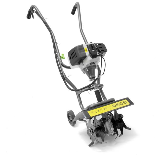 The Handy THPMT Petrol Mini Tiller